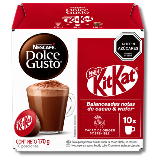 KitKat 10 Cápsulas