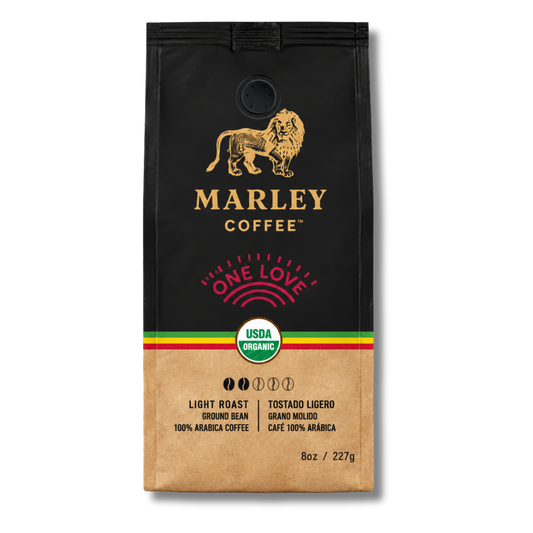 Marley One Love Café Molido 227 g