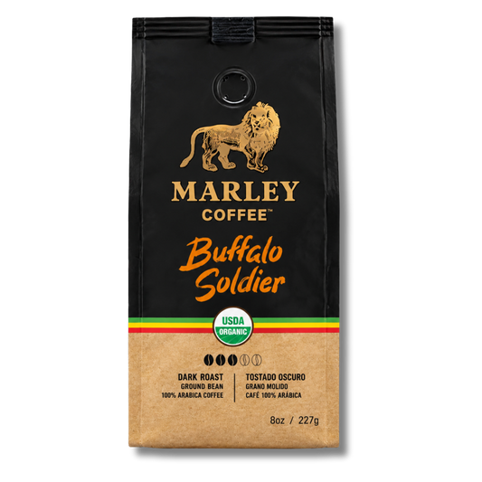 Marley Buffalo Soldier 227 g