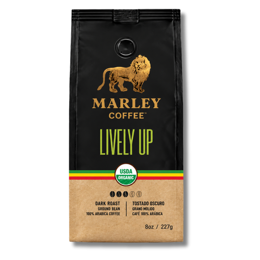 Marley Lively Up 227 g